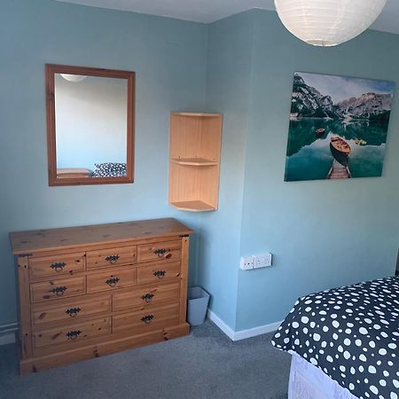 Eastbourne Large Double Room With Wifi & Kitchen Polegate Exteriér fotografie